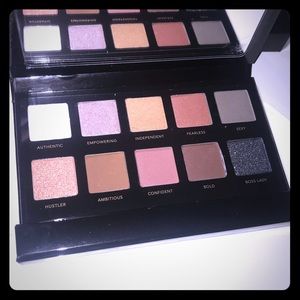 ISH eyeshadow palette